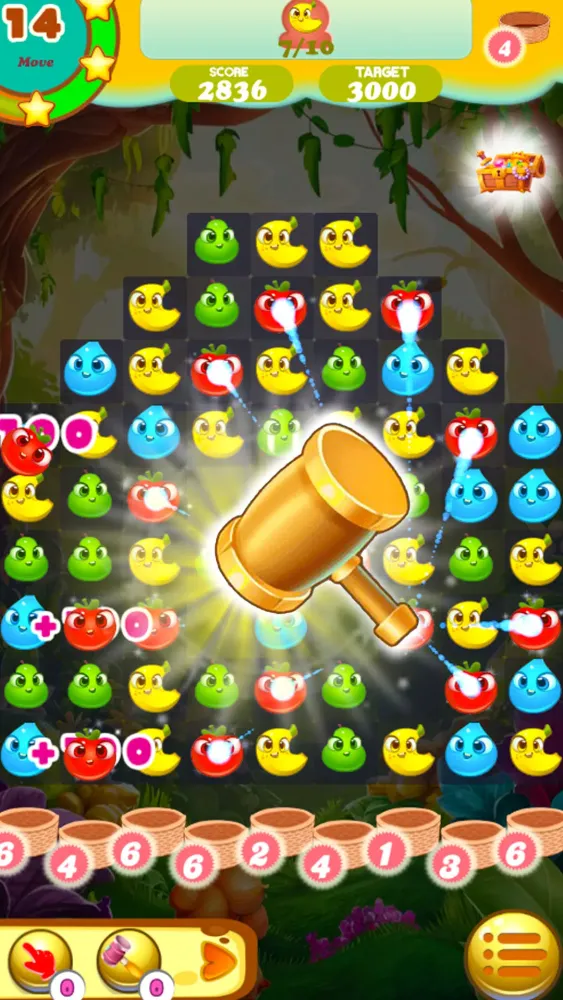 Fruit Farm Adventure应用截图