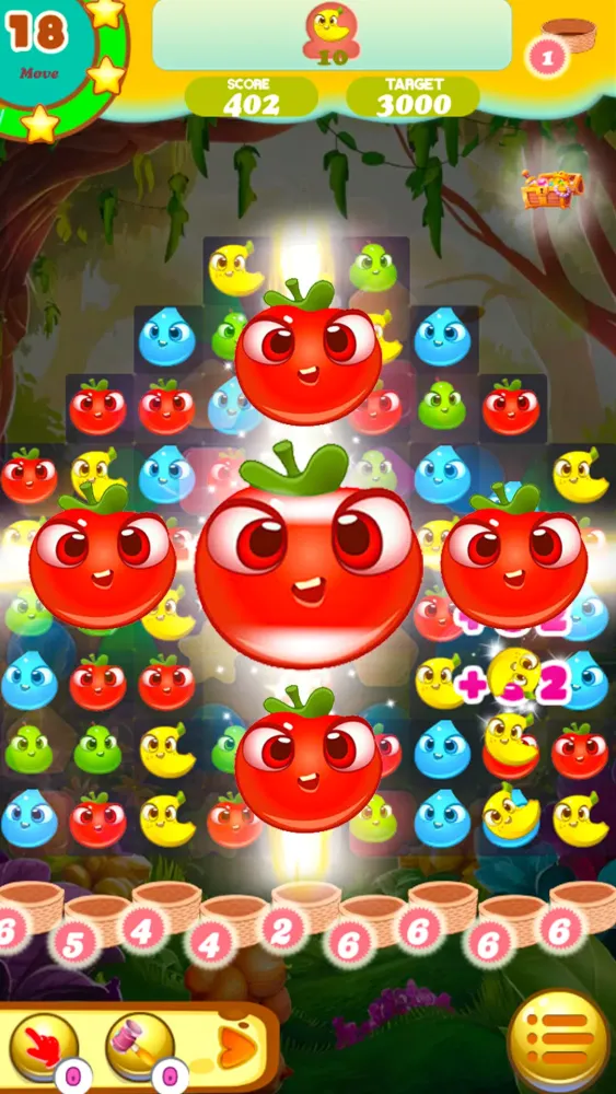 Fruit Farm Adventure应用截图