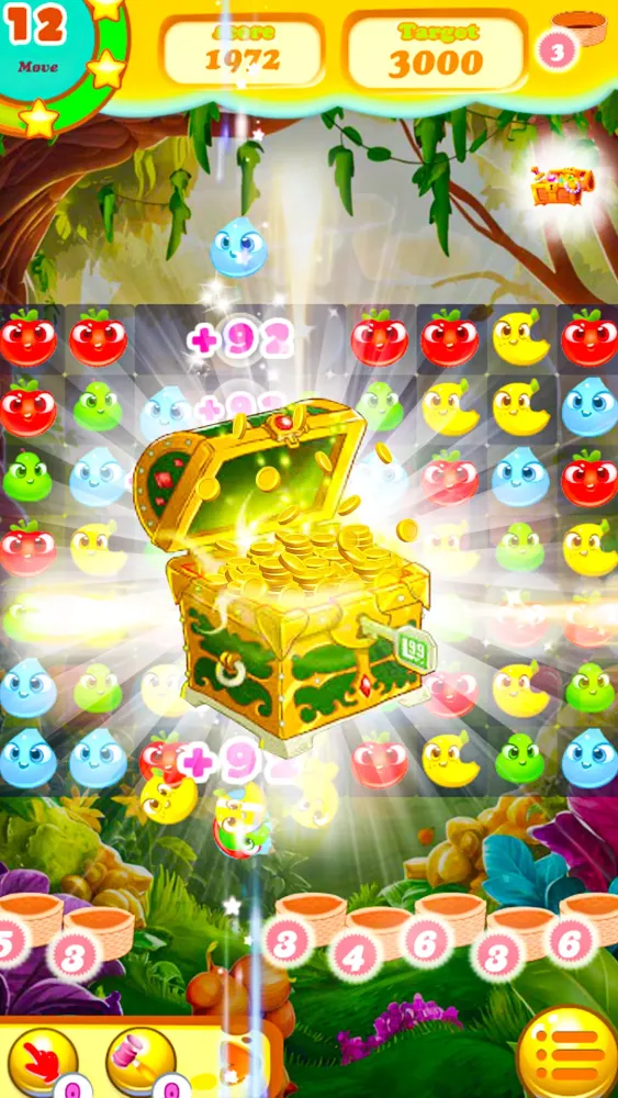 Fruit Farm Adventure应用截图