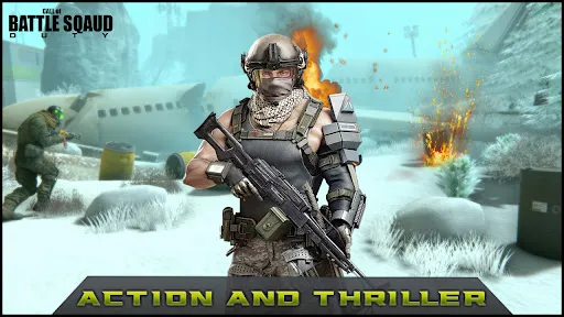 Survival: Firing Battleground Screenshots