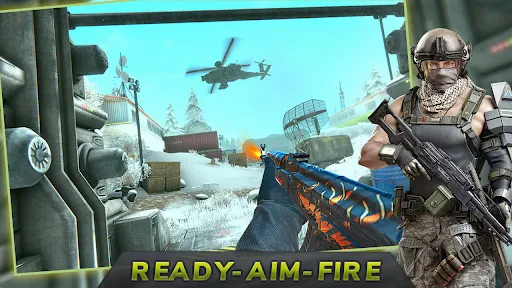 Survival: Firing Battleground Screenshots