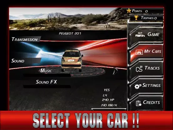 Capturas de pantalla de Great Moto Stunt 3D: Car Racing Games iPad 