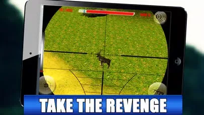 Deer Sniper | 3D Hunting Games Screenshots