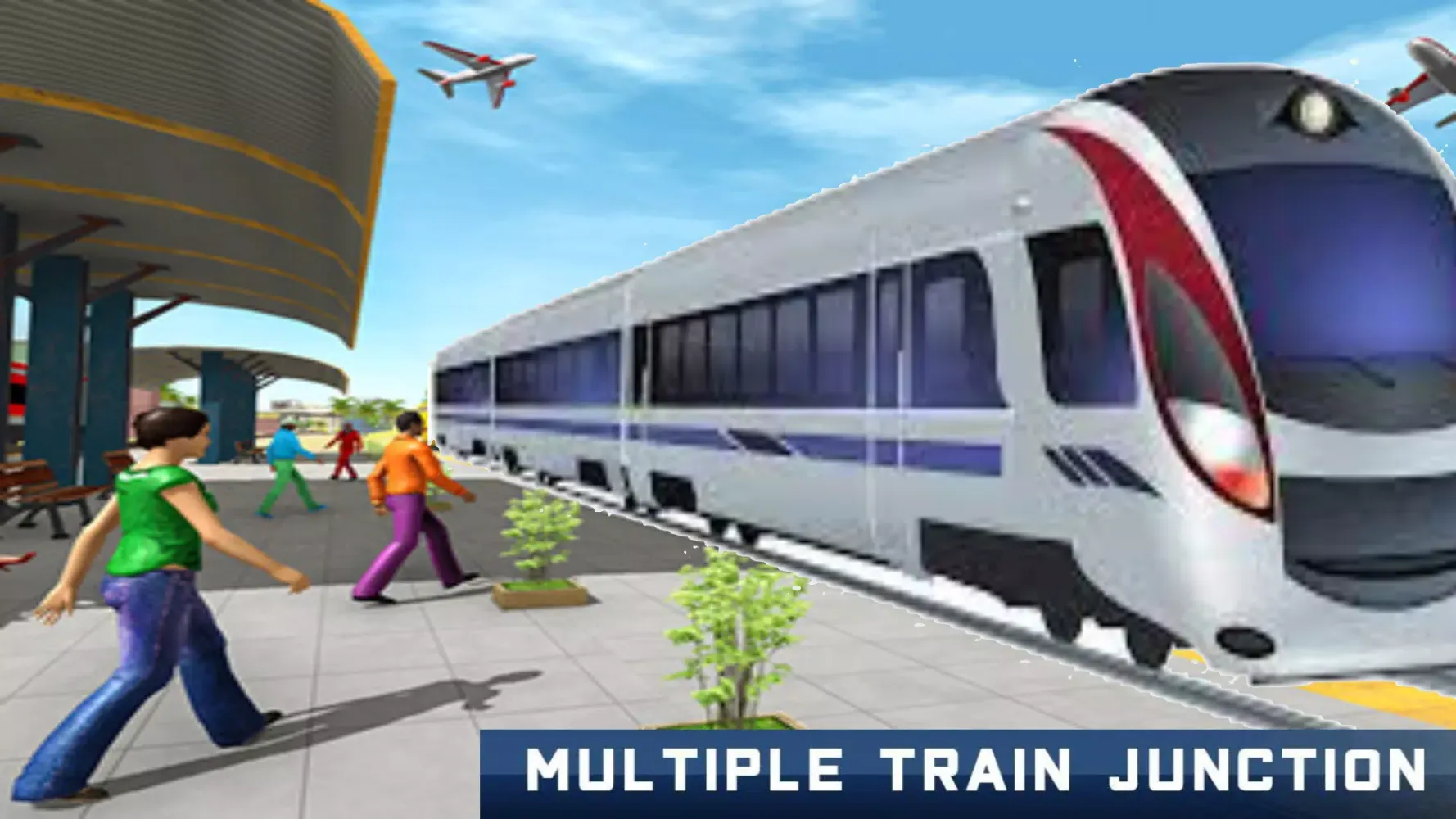 Indian Train Simulator 23 Screenshots