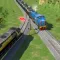 Oil Tanker Train Simulator