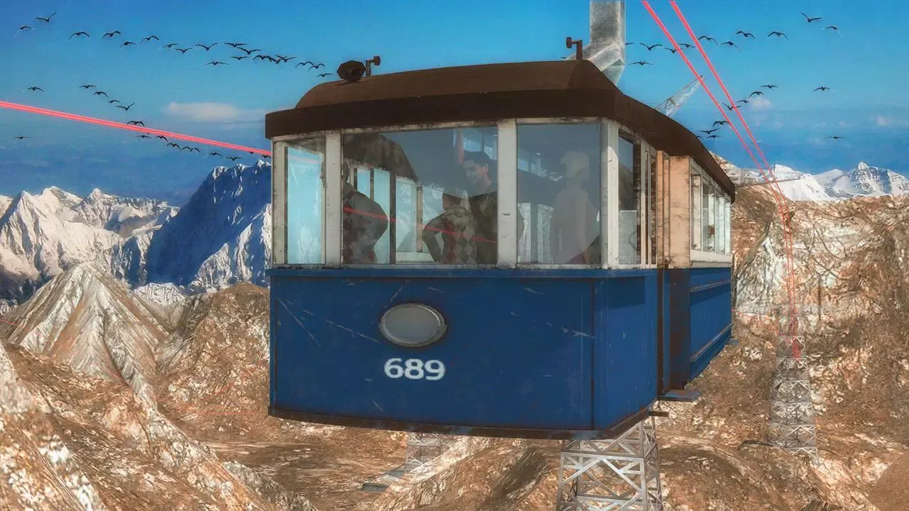 Tram Transport - simulator gam应用截图