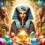 Pharaoh's Jewel Puzzle Game