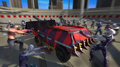 Zombie Smash : Road Kill Screenshots