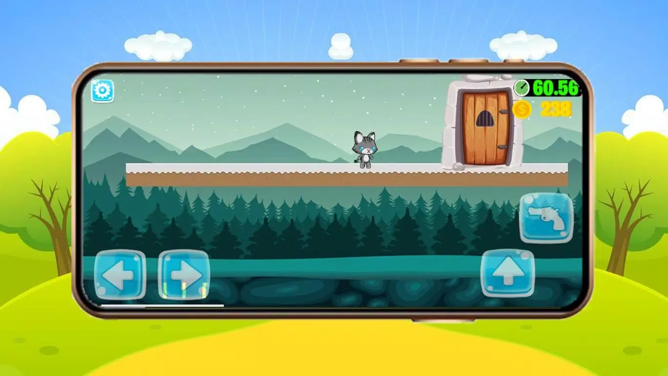 Adventure cat应用截图