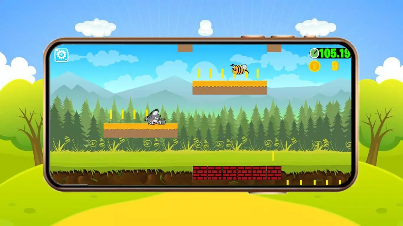 Adventure cat应用截图