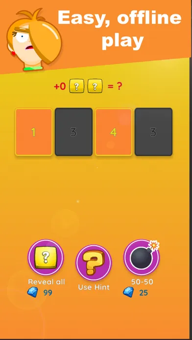 Count to 100 - counting game应用截图