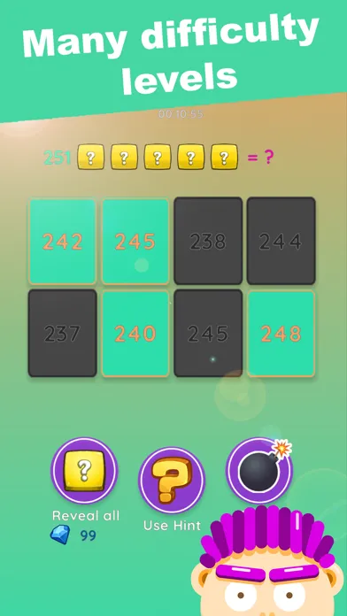 Count to 100 - counting game应用截图