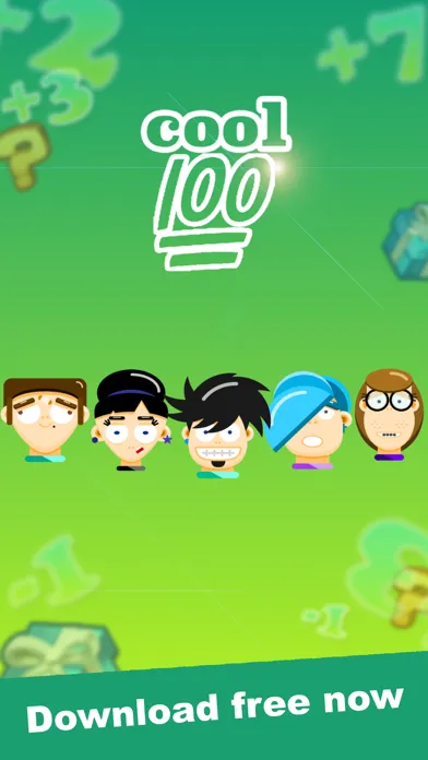 Count to 100 - counting game应用截图