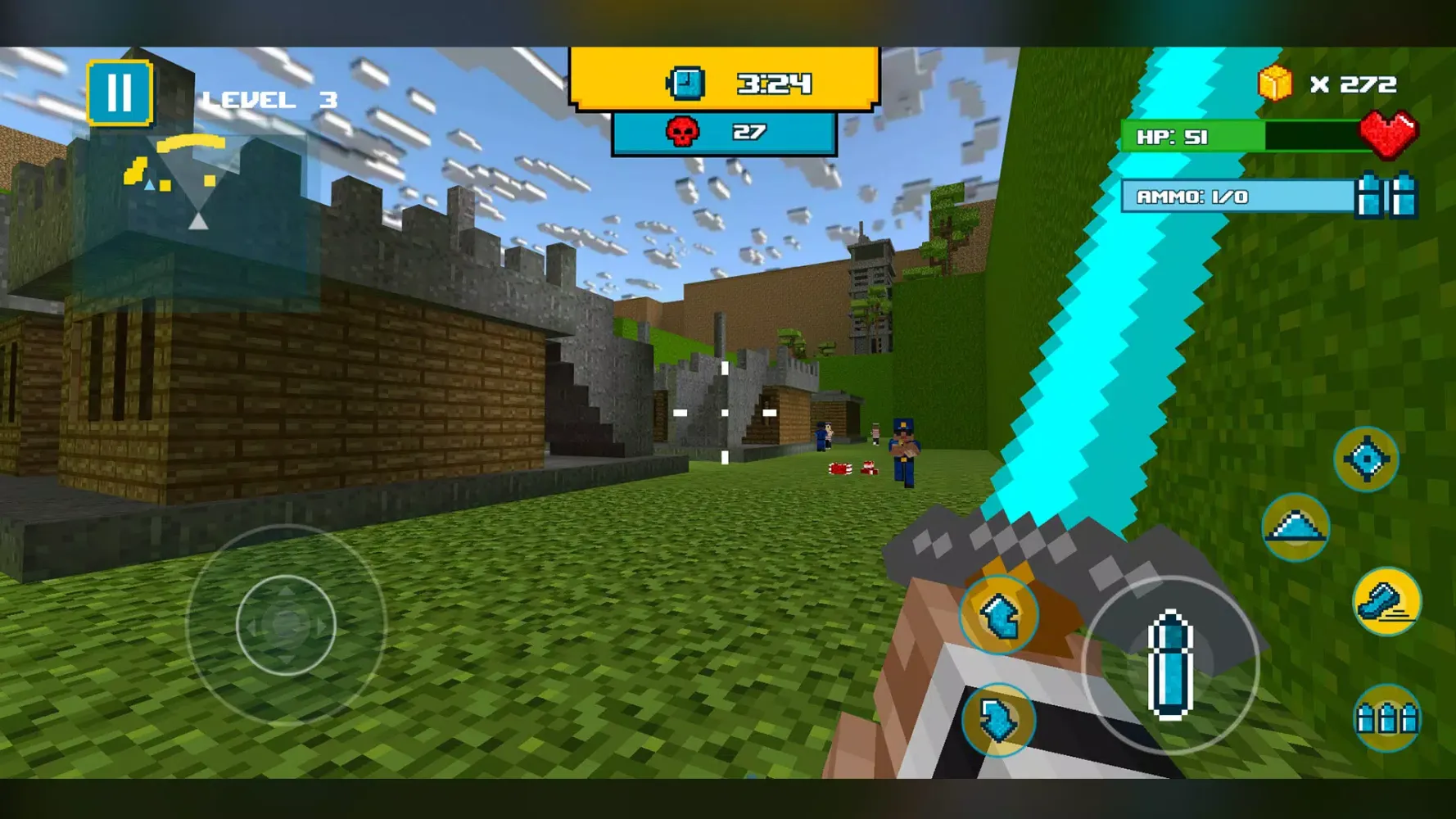 Cops Vs Robbers: Jailbreak应用截图