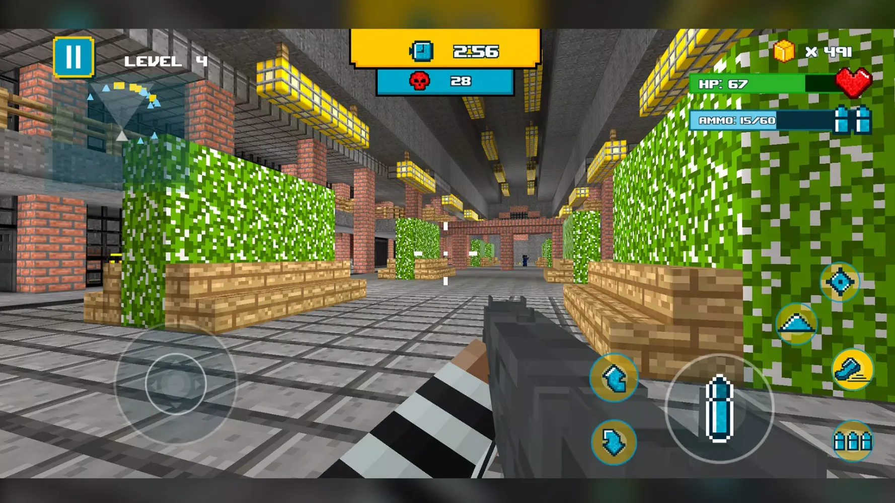 Cops Vs Robbers: Jailbreak应用截图