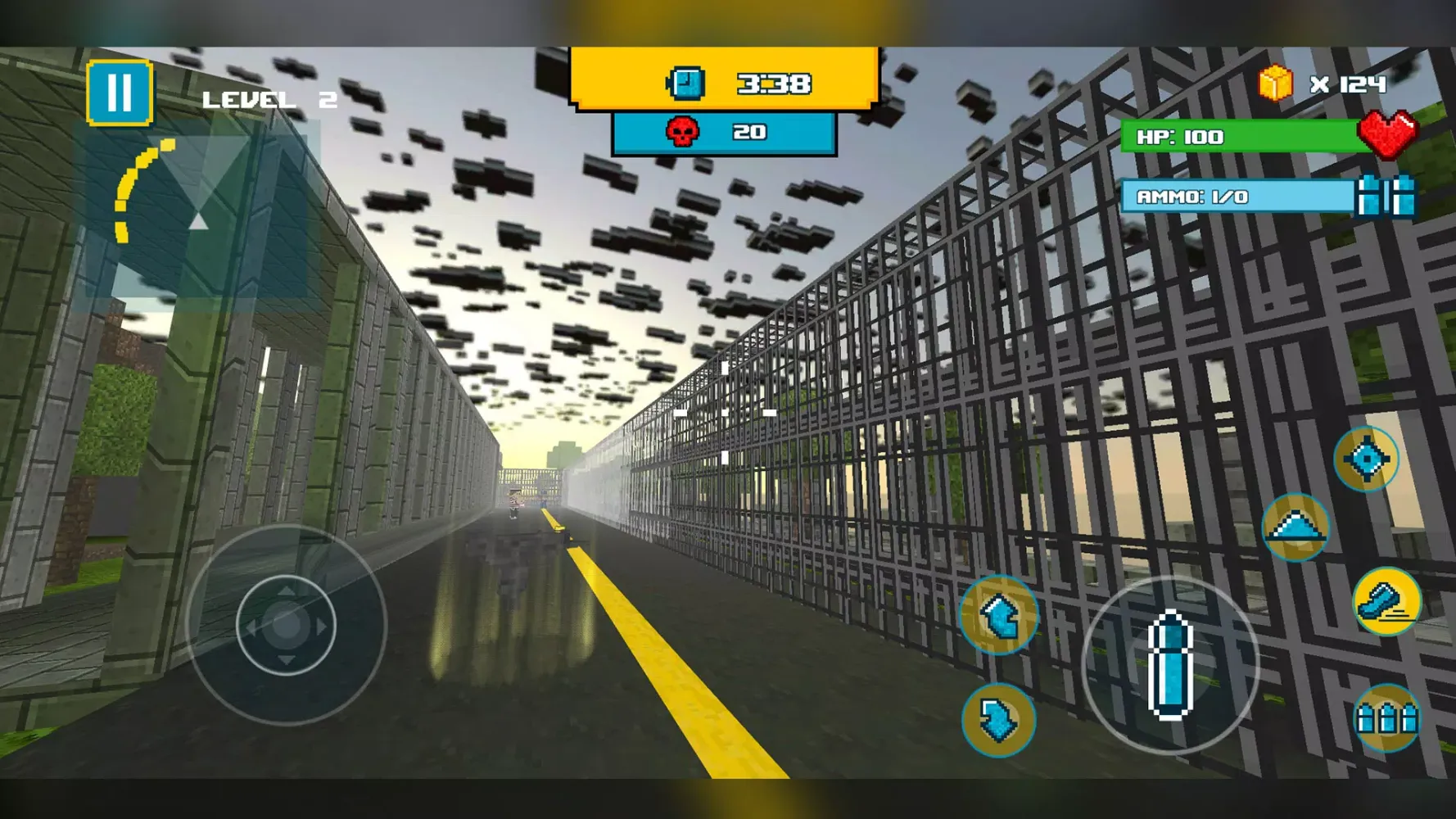 Cops Vs Robbers: Jailbreak应用截图