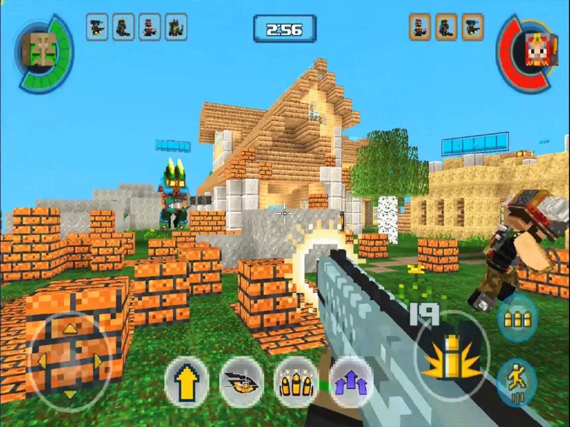 Skyblock Island Survival Game iPad  スクリーンショット