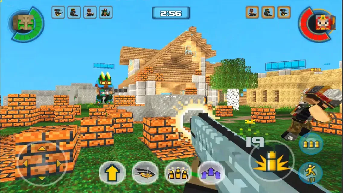 Skyblock Island Survival Game スクリーンショット