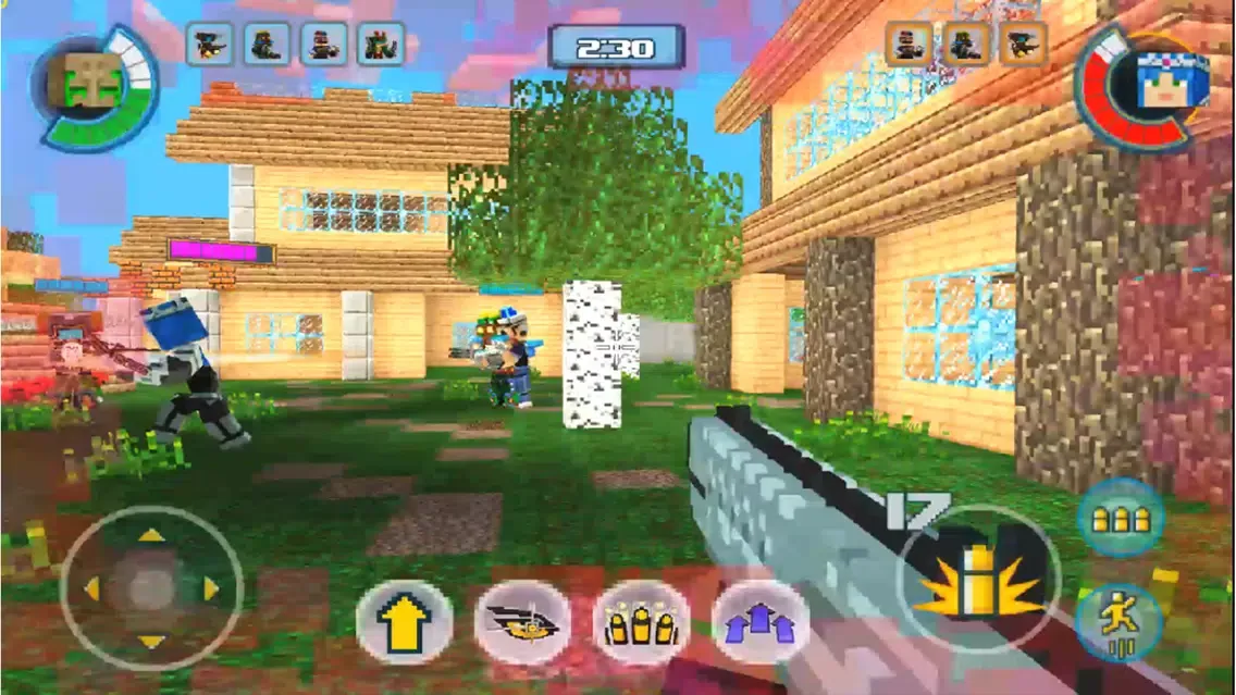 Skyblock Island Survival Game スクリーンショット