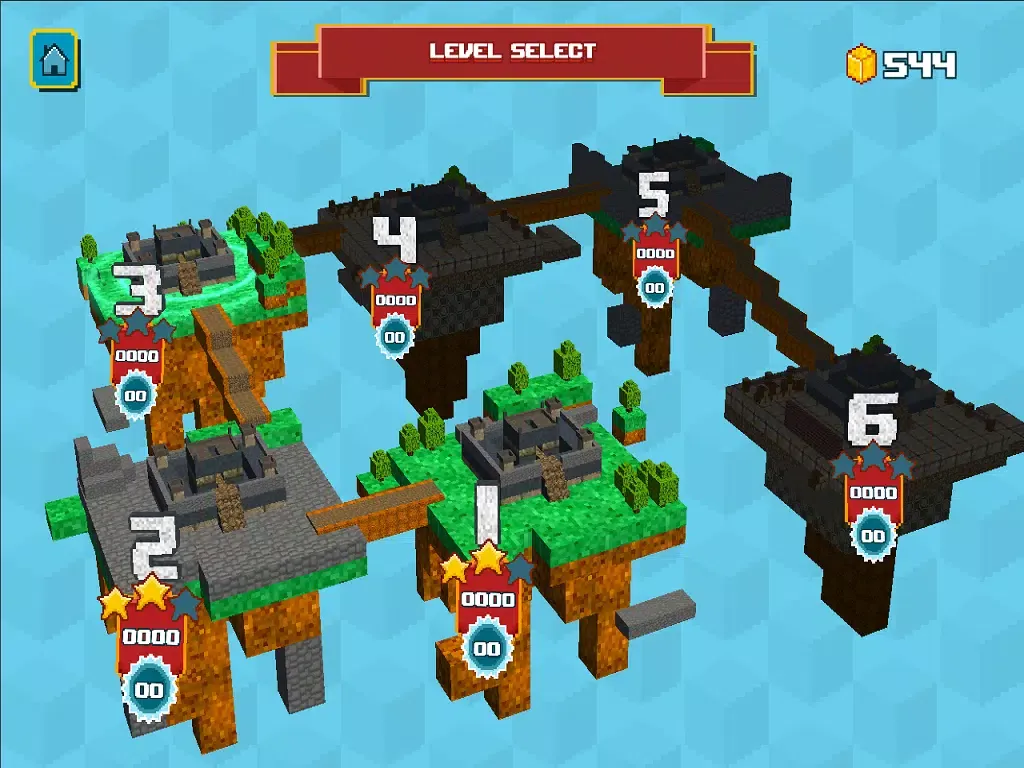 Survival Games Block Island应用截图