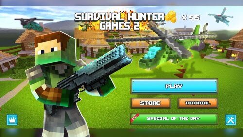 The Survival Hunter Games 2-screenshot-1