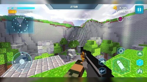 The Survival Hunter Games 2-screenshot-2