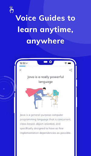 Programming Hub: Learn to code Screenshots2