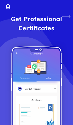 Programming Hub: Learn to code Screenshots5