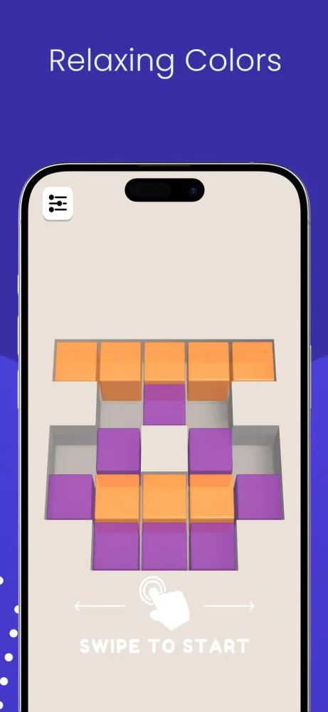 Screenshot di Jelly Merge 2048 Colors Puzzle