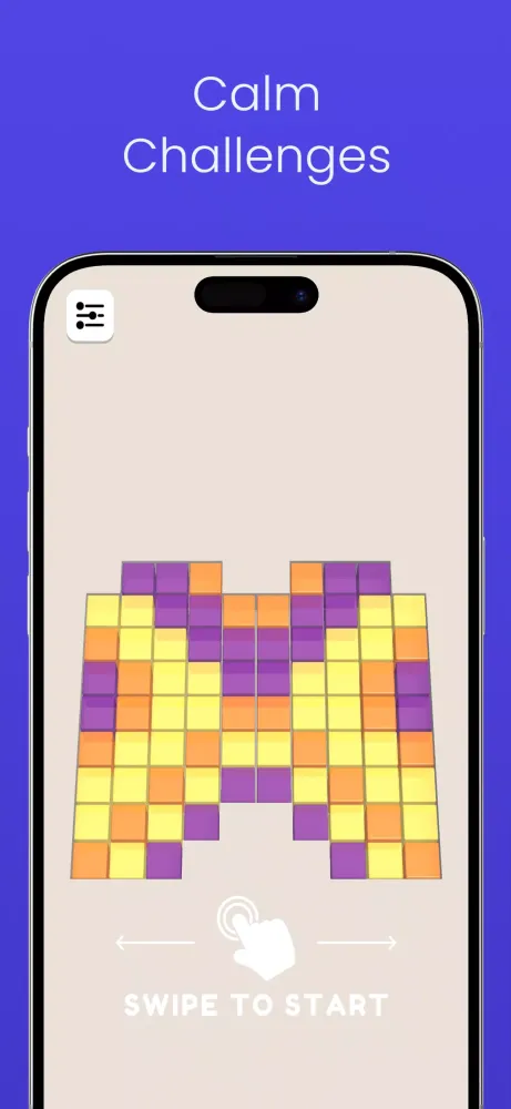 Screenshot di Jelly Merge 2048 Colors Puzzle
