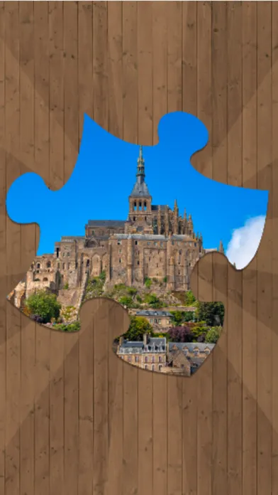 Jigsaw Puzzles - Cool Puzzle Games 스크린샷