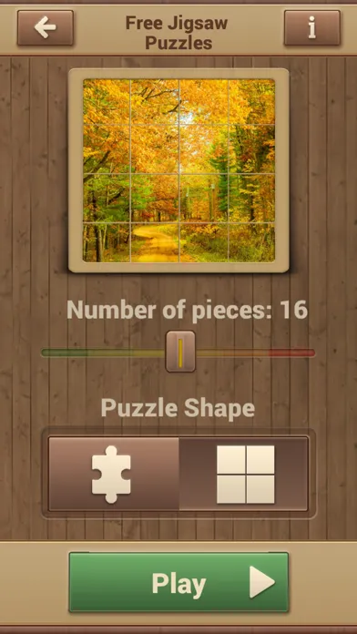 Jigsaw Puzzles - Cool Puzzle Games 스크린샷