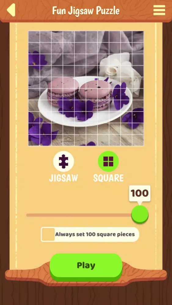Fun Jigsaw Puzzles Ekran Görüntüleri