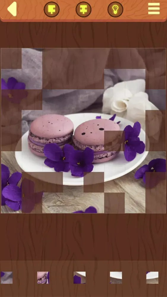 Fun Jigsaw Puzzles Ekran Görüntüleri