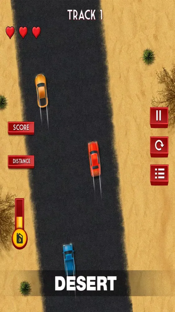 Capturas de pantalla de Road Champions