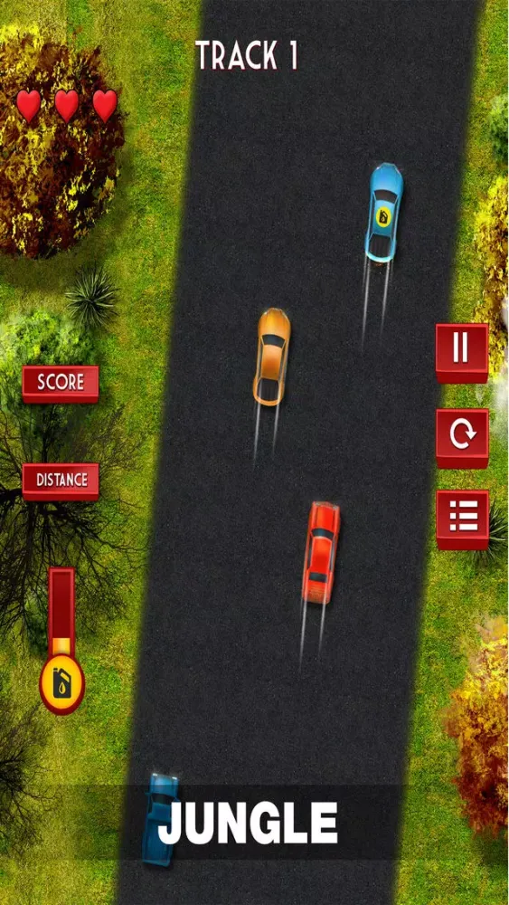 Capturas de pantalla de Road Champions