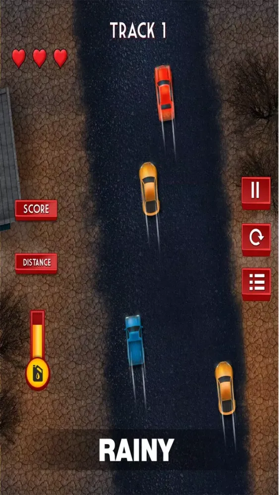 Capturas de pantalla de Road Champions