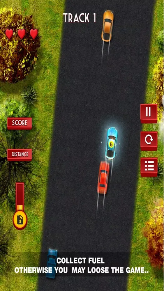 Capturas de pantalla de Road Champions