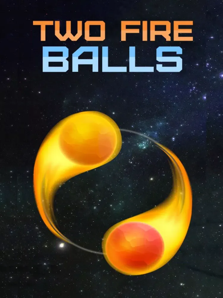Two Fire Balls iPad  Screenshots