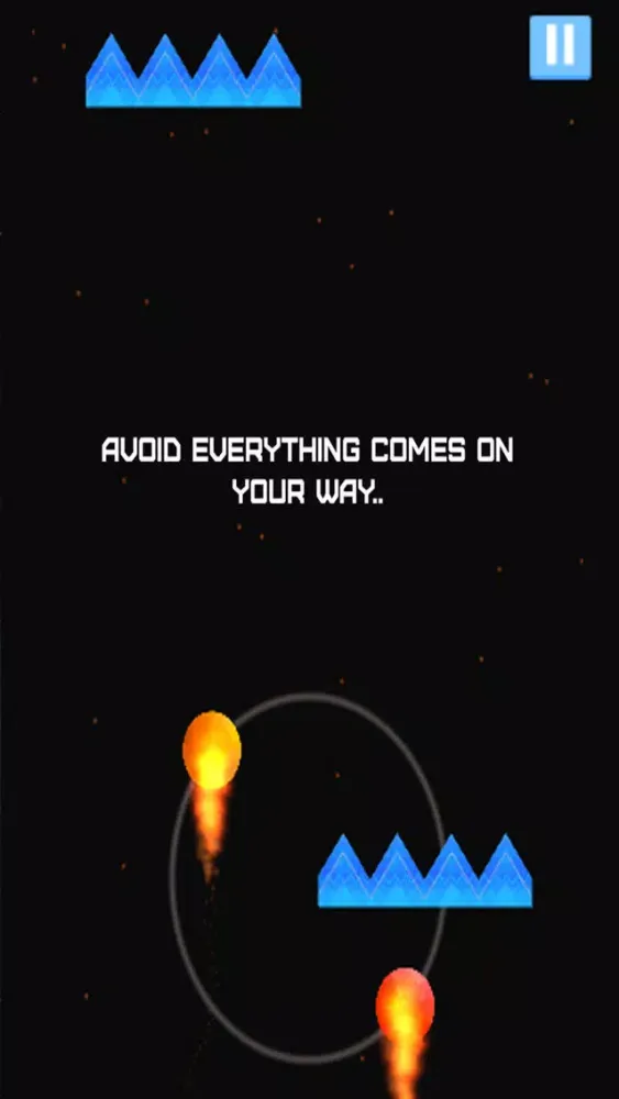 Two Fire Balls Screenshots