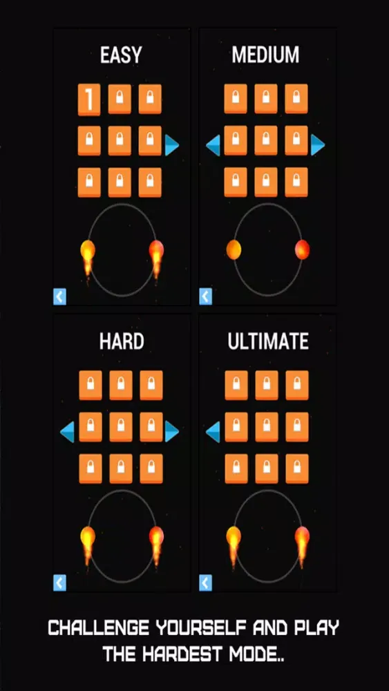 Two Fire Balls Screenshots