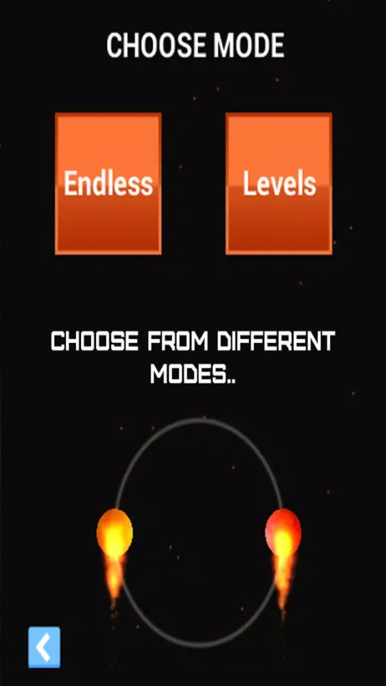 Two Fire Balls Screenshots