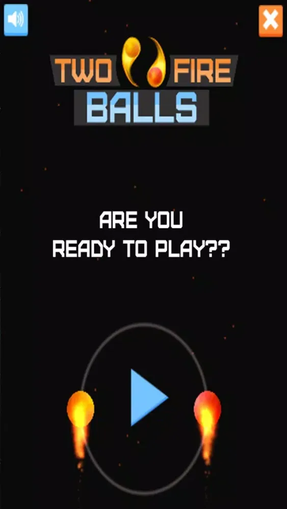 Two Fire Balls Screenshots