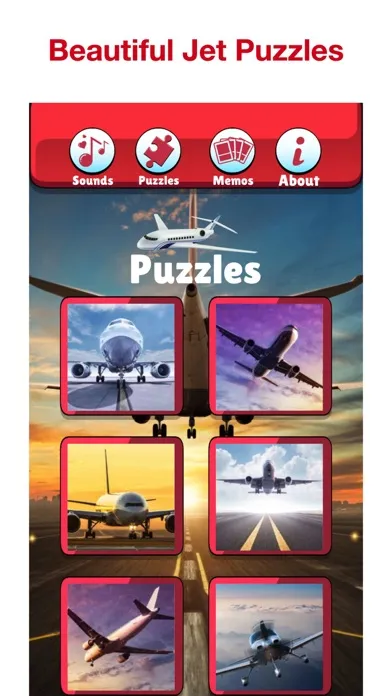 Airplane Games For Little Kids スクリーンショット
