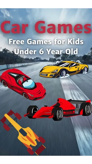 Скриншоты Sport Car Game For Kids Racing