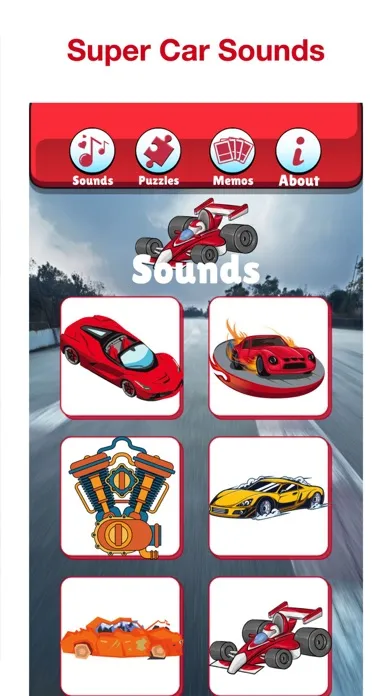 Скриншоты Sport Car Game For Kids Racing
