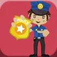 Kids Police Officer Cop Games