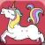 Rainbow Unicorn Game For Kids