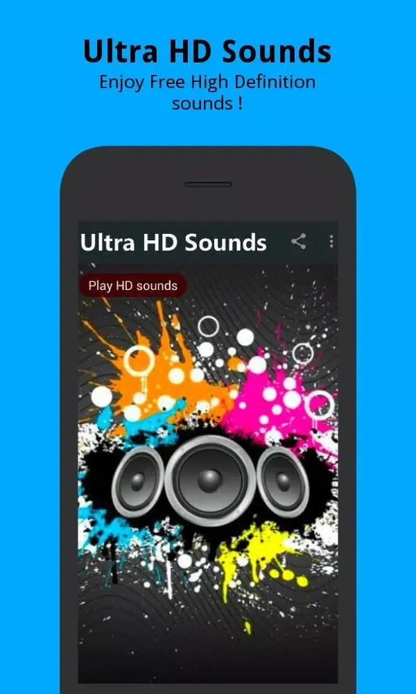 Emergency Sirens sounds سکرین شاٹس