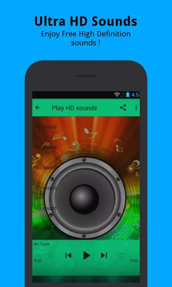 Emergency Sirens sounds Screenshots